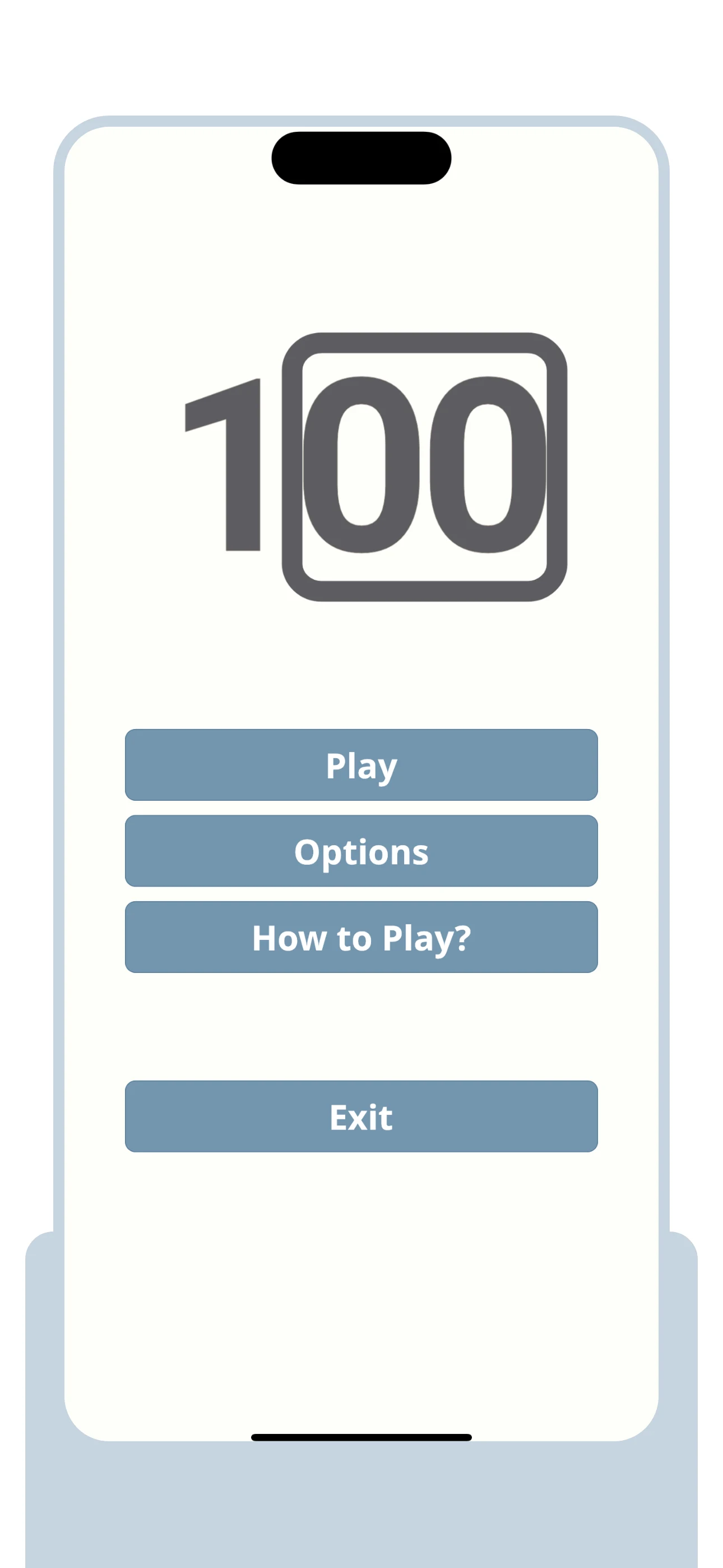 Square100! screenshot