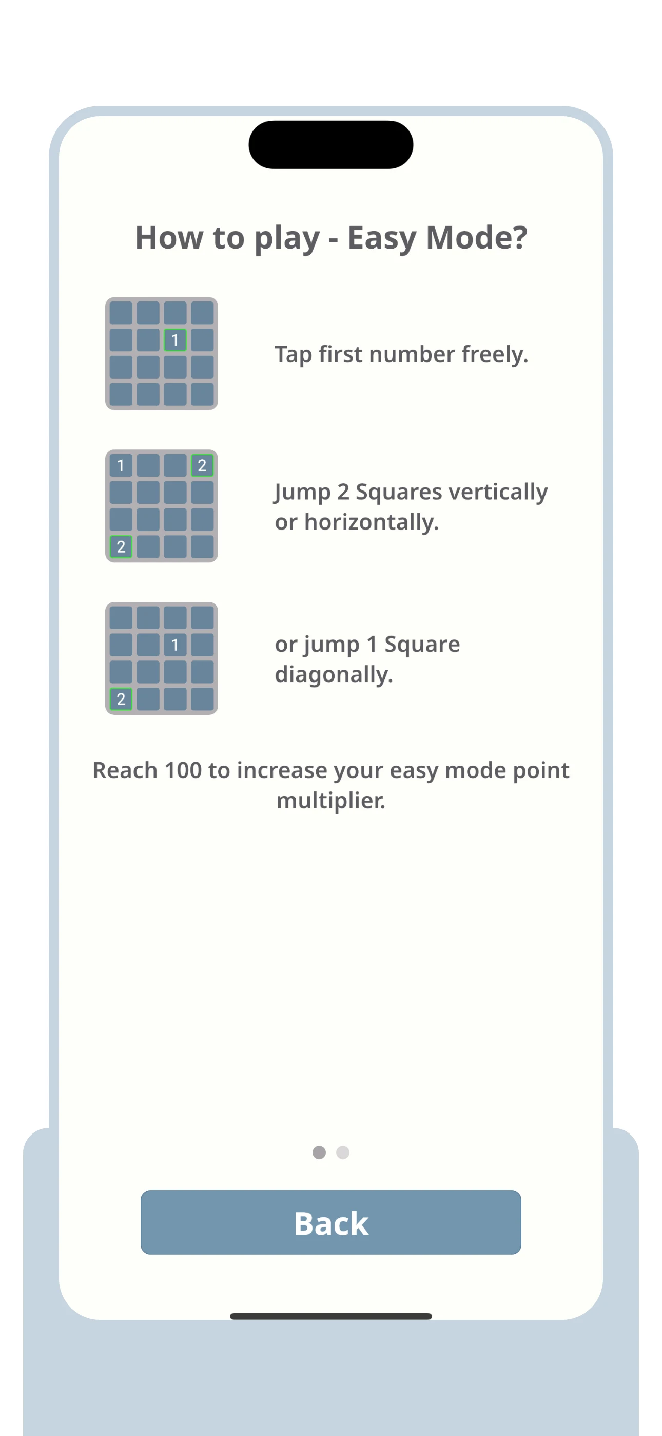 Square100! screenshot