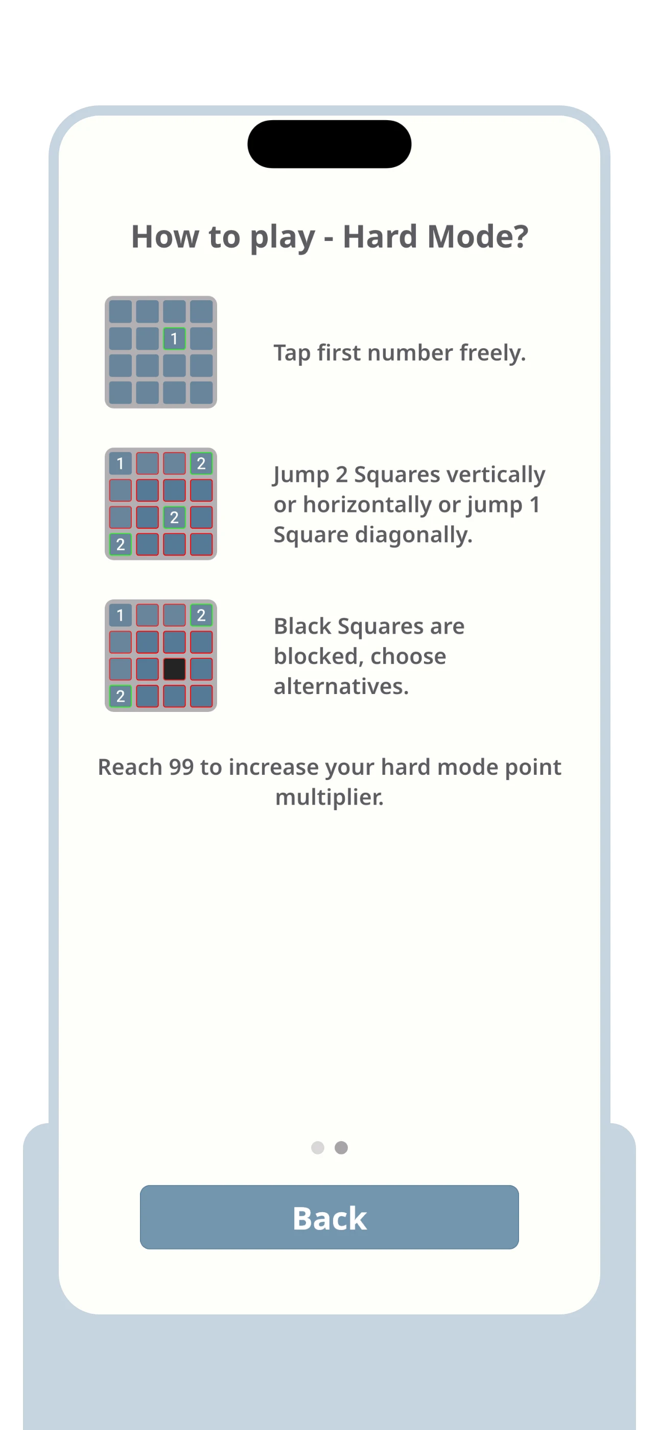 Square100! screenshot